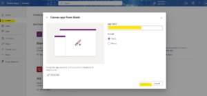 PowerApps