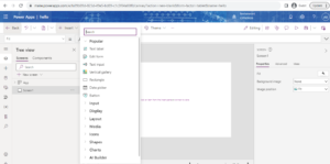 Canvas Apps