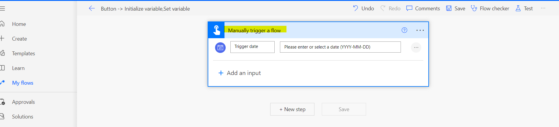 Power Automate