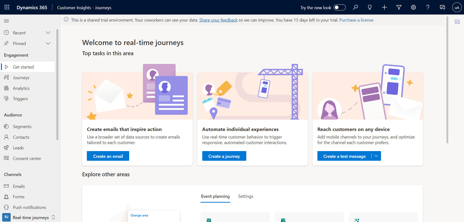 Customer Insight Journeys