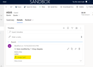 Dynamics 365
