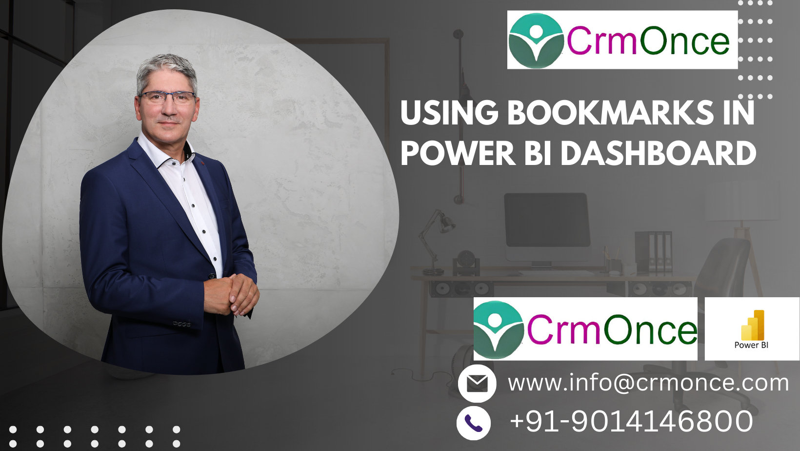bookmarks in Power Bi