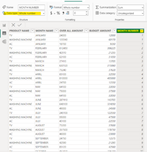 power bi
