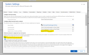 convert emails to case